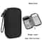 Compact Waterproof Portable Electronics Organizer Pouch 7
