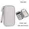 Compact Waterproof Portable Electronics Organizer Pouch 8