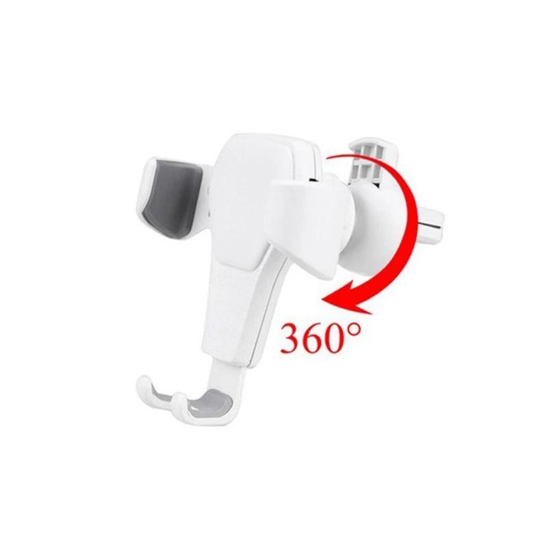 Universal Gravity Automatic Air Vent Mobile Phone Mount 8