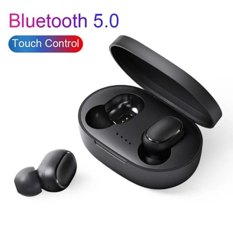 TWS Wireless Bluetooth 50 High Fidelity Sports Earbuds 2