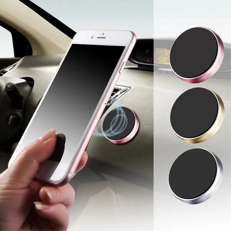 Universal Magnetic Car Mobile Phone Holder 0