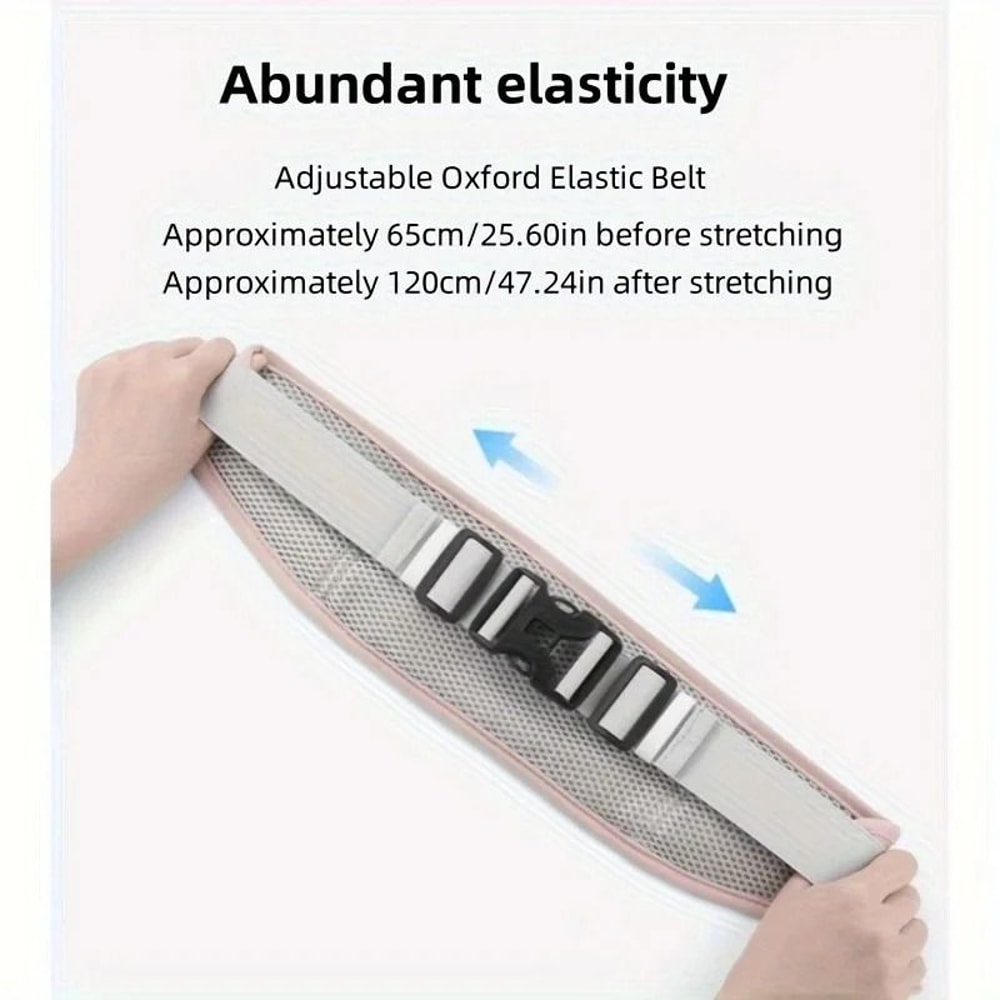 Lightweight Waterproof Running And Sports Waist Belt 3