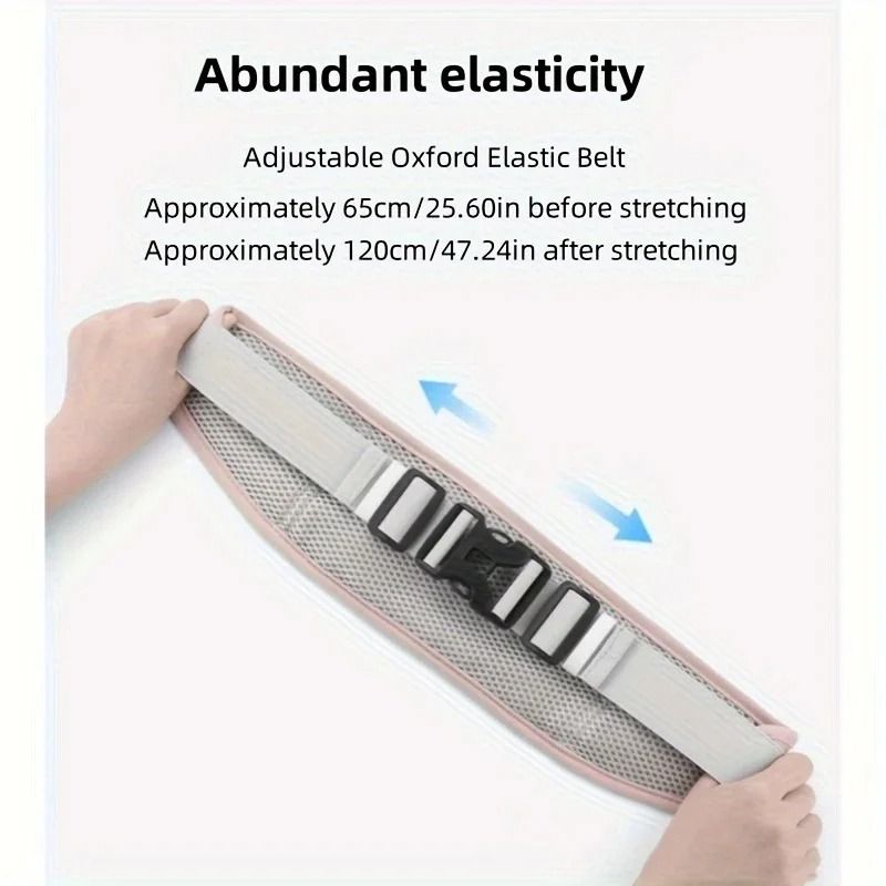 Lightweight Waterproof Running And Sports Waist Belt 3