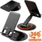 360 Degree Rotation Desktop Mobile Phone Stand 0