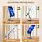 360 Degree Rotation Desktop Mobile Phone Stand 5