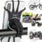 360 Rotatable Silicone Mobile Phone Mount For Bicycles And Motorcycles 1