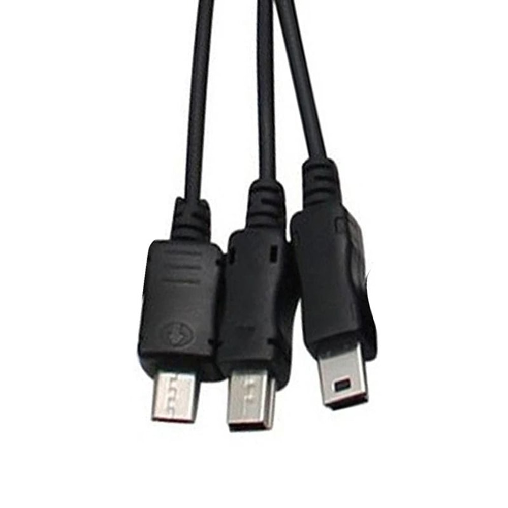 Universal 10in1 MultiPort USB Charging Cable 5