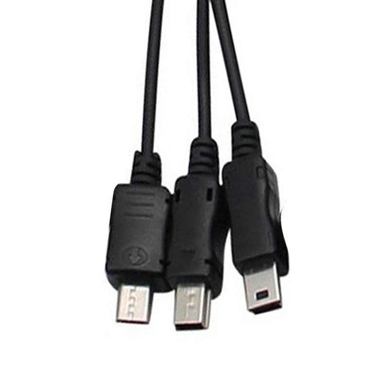 Universal 10in1 MultiPort USB Charging Cable 5