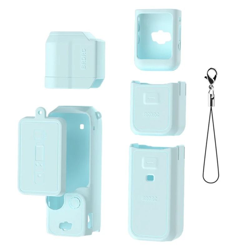 Universal Silicone Protective Camera Shell Set 11