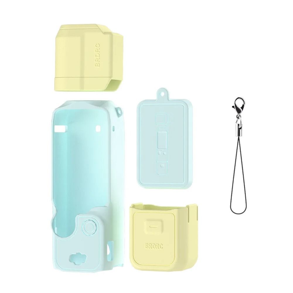 Universal Silicone Protective Camera Shell Set 15