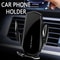 180 Rotation Air Vent Car Phone Holder 1