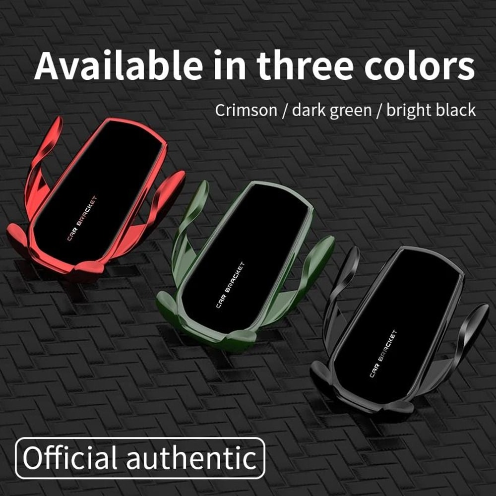 180 Rotation Air Vent Car Phone Holder 3