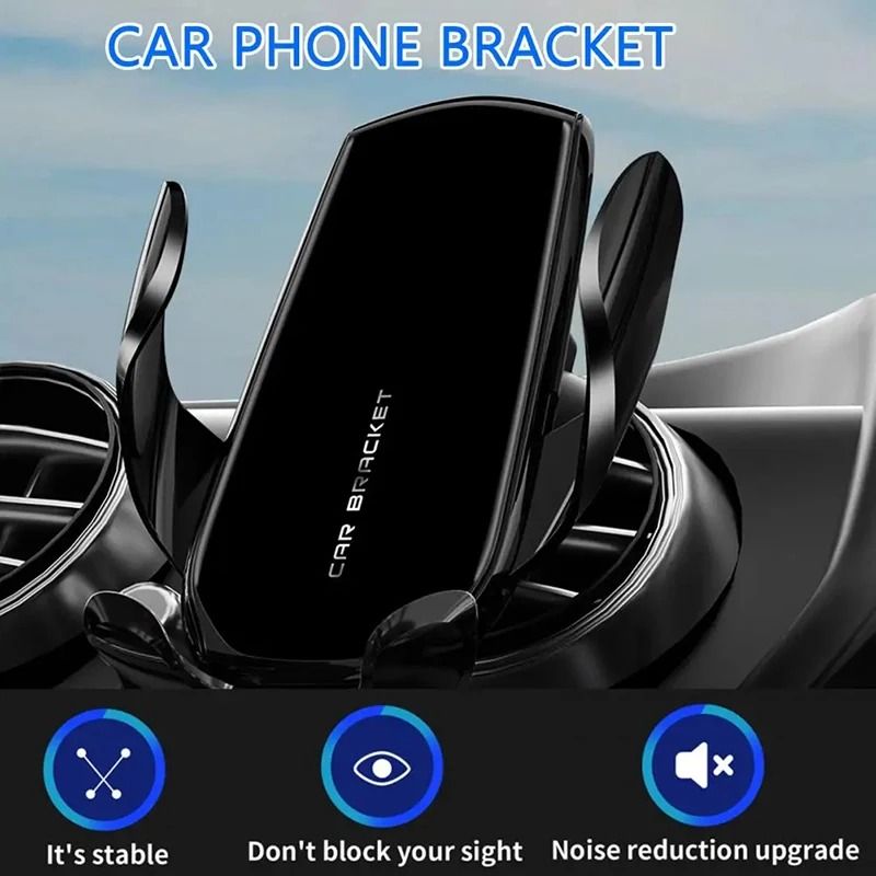 180 Rotation Air Vent Car Phone Holder 4