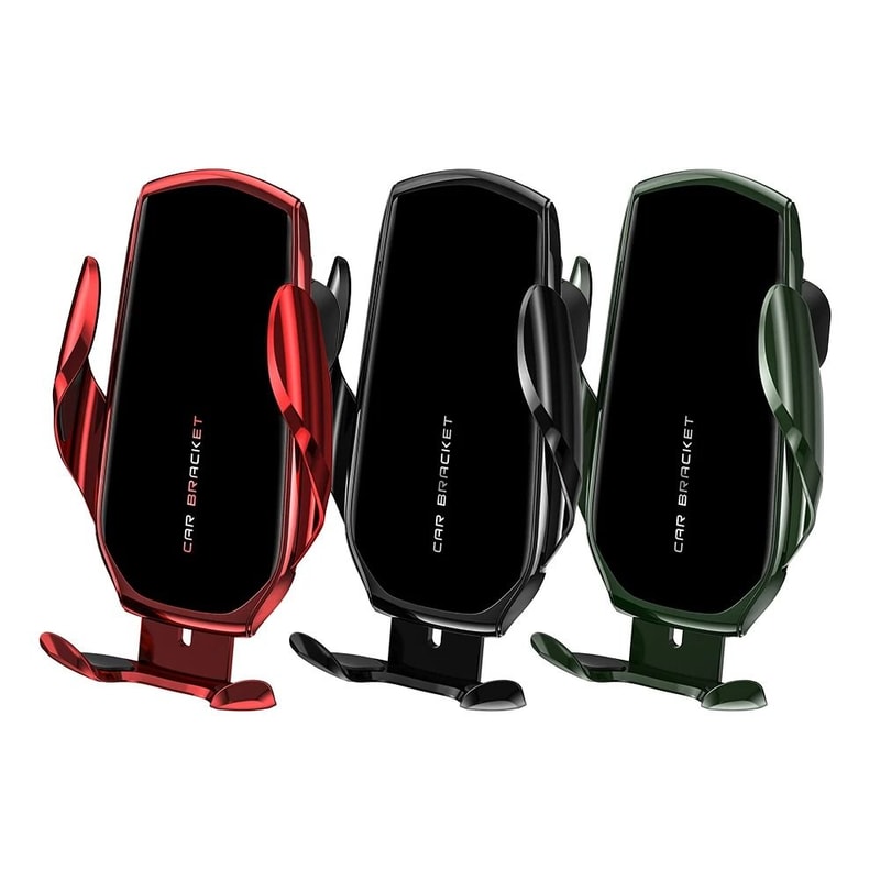 180 Rotation Air Vent Car Phone Holder 5