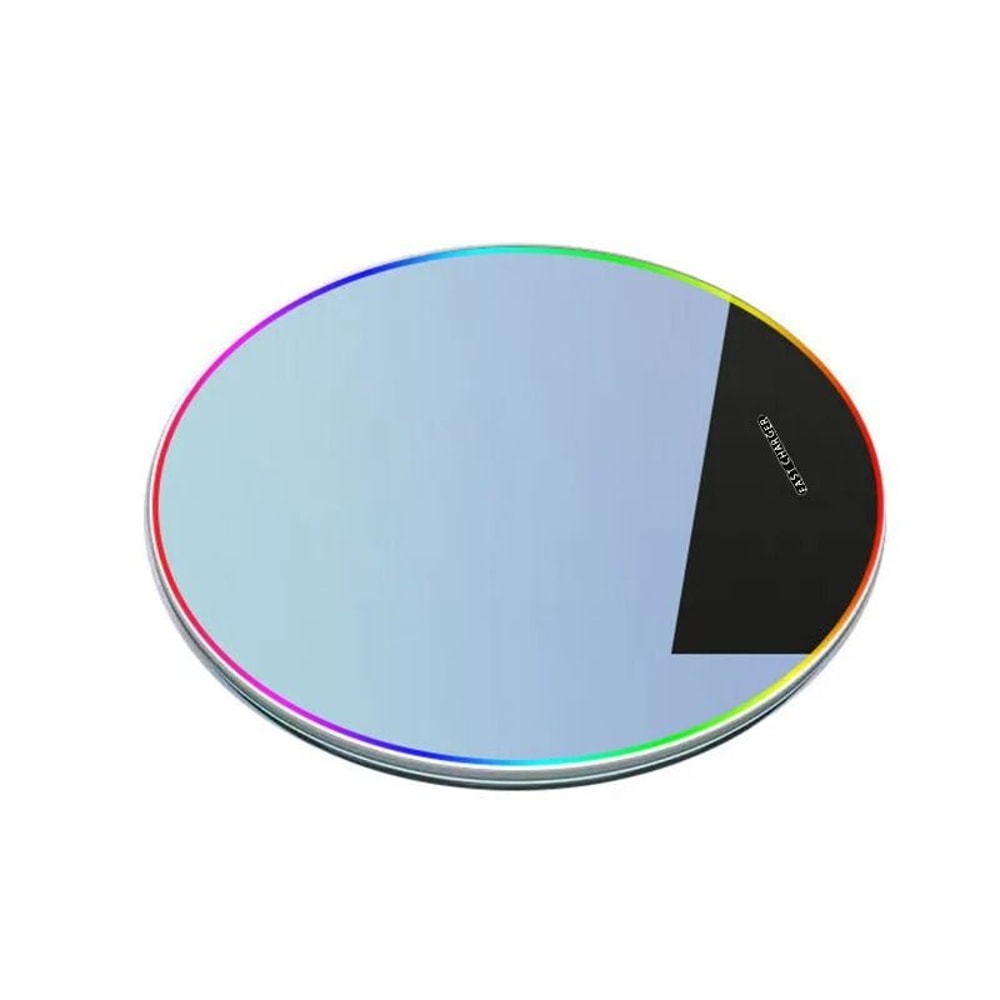 15W Desktop Wireless Charging Pad 6