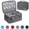Portable Waterproof Travel Digital Accessory Organizer 0