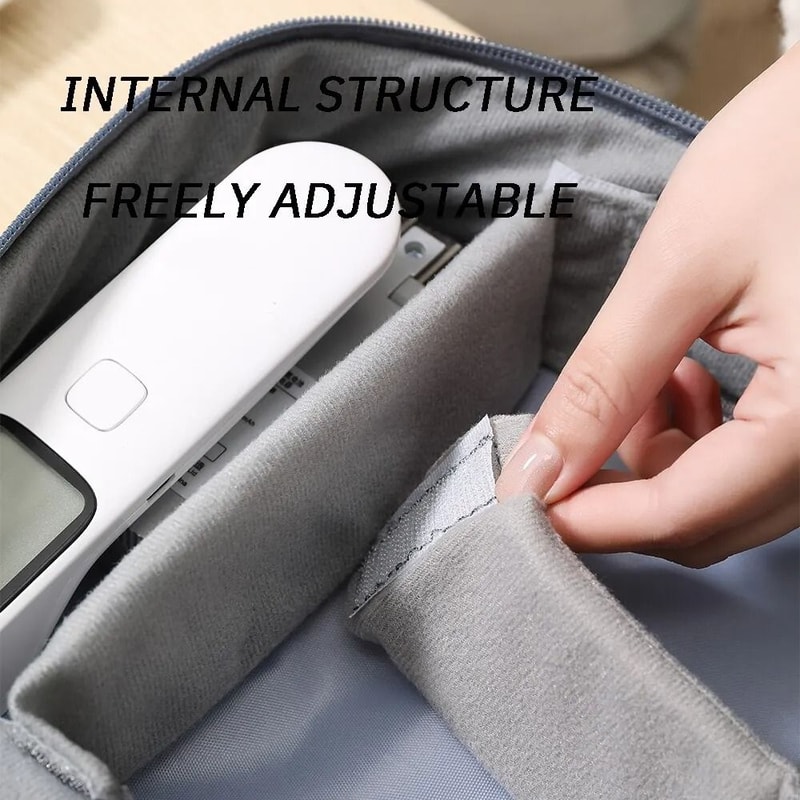 Portable Waterproof Travel Digital Accessory Organizer 3