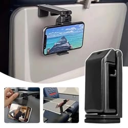 multi functional foldable travel phone stand