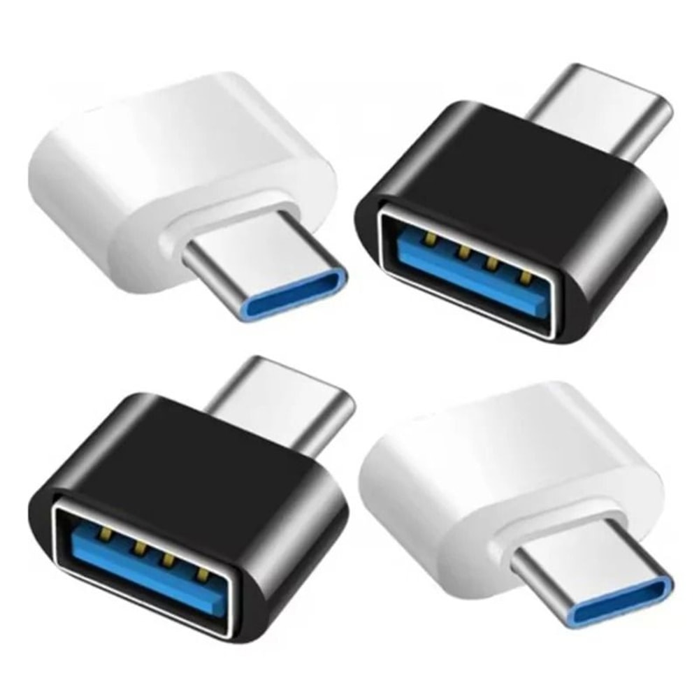 Universal Mini Type C To USB 20 OTG Adapter 0
