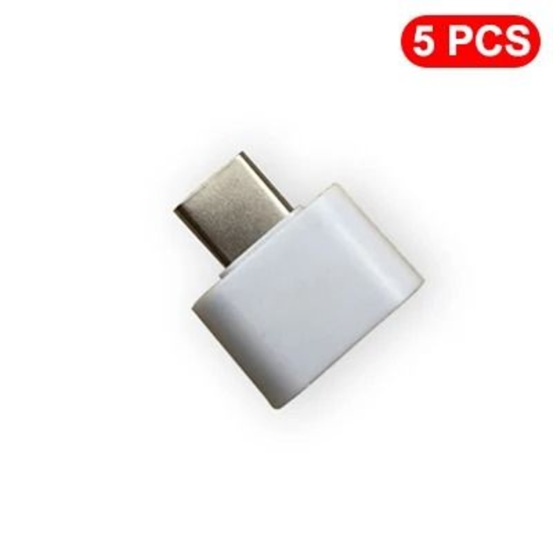 Universal Mini Type C To USB 20 OTG Adapter 11
