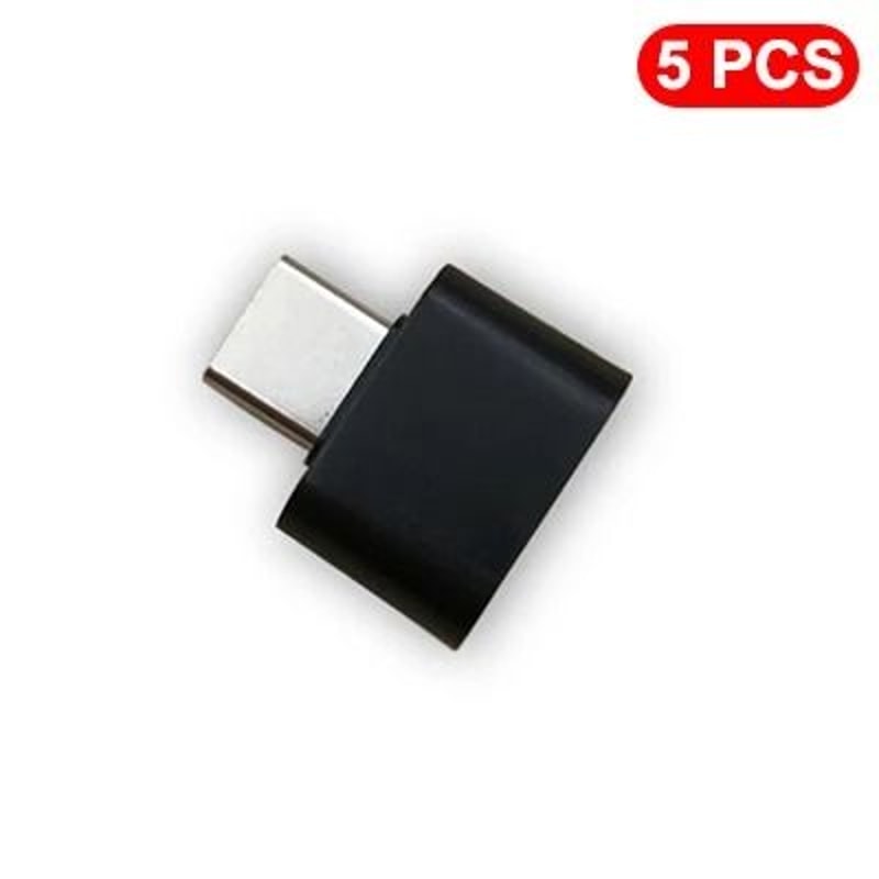 Universal Mini Type C To USB 20 OTG Adapter 12