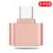 Universal Mini Type C To USB 20 OTG Adapter 15