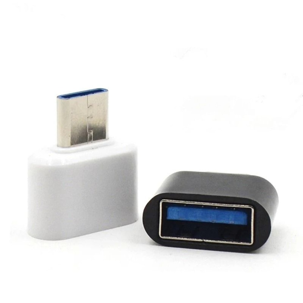 Universal Mini Type C To USB 20 OTG Adapter 4