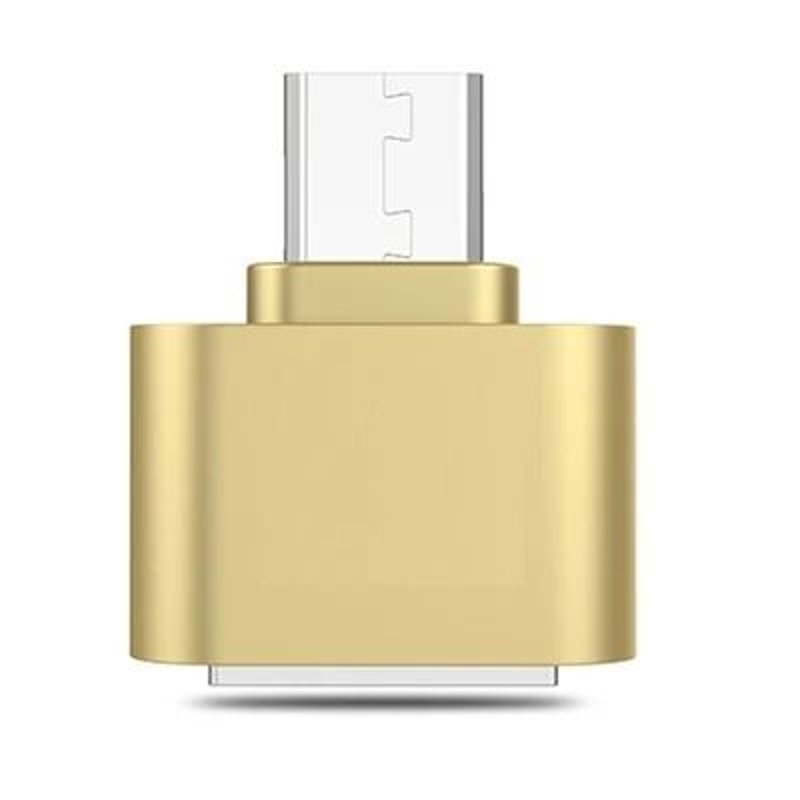 Universal Mini Type C To USB 20 OTG Adapter 8