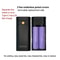 Portable Dual Slot Type C Power Bank Shell 5