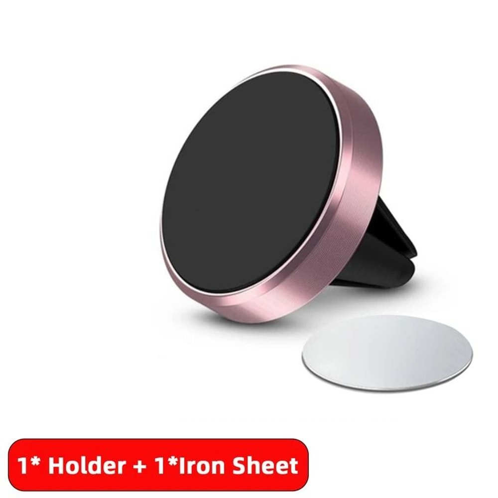 Universal Magnetic Air Vent Car Phone Holder 10