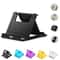 Universal Foldable Portable Desktop Phone Stand 0