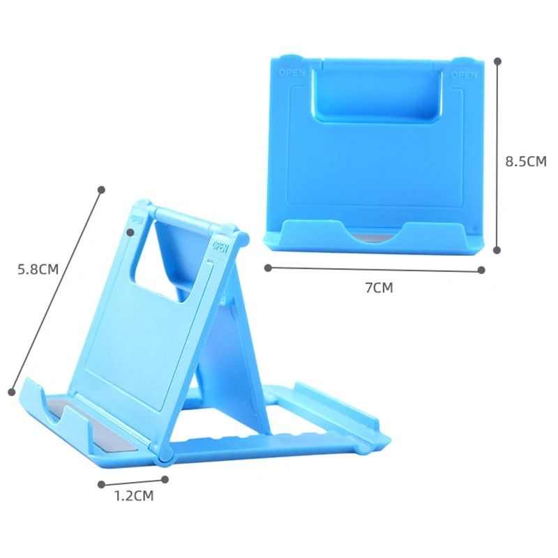 Universal Foldable Portable Desktop Phone Stand 3