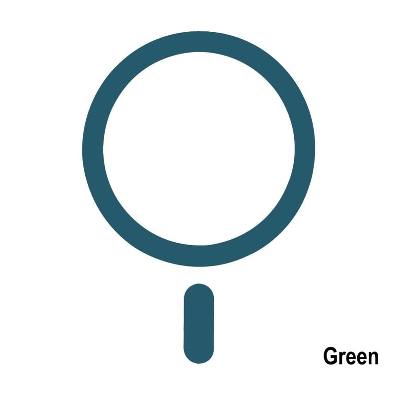 Universal Magnetic Metal Ring Adapter Plate 12