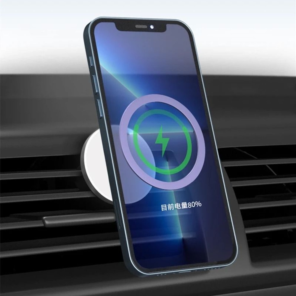 Universal Magnetic Metal Ring Adapter Plate 1