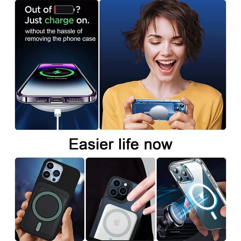 Universal Magnetic Metal Ring Adapter Plate 4