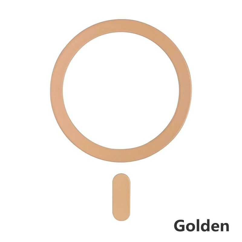 Universal Magnetic Metal Ring Adapter Plate 6