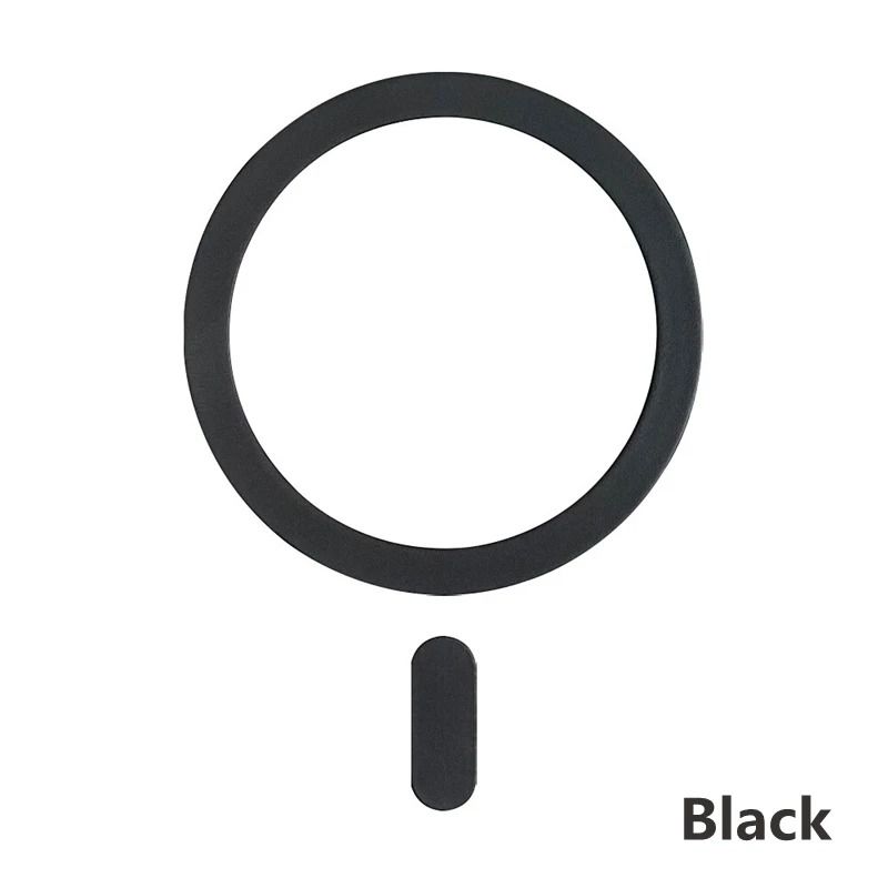 Universal Magnetic Metal Ring Adapter Plate 8