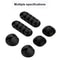 Silicone Desktop Cable Management Clipst 1