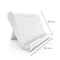 Universal Foldable Desktop Smartphone And Tablet Stand 1