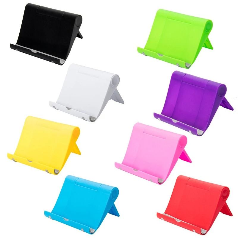 Universal Foldable Desktop Smartphone And Tablet Stand 5