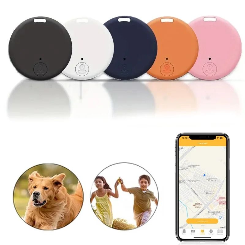 Wireless Mini Bluetooth Anti Lost Smart Tracker 0