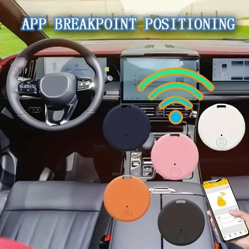 Wireless Mini Bluetooth Anti Lost Smart Tracker 2