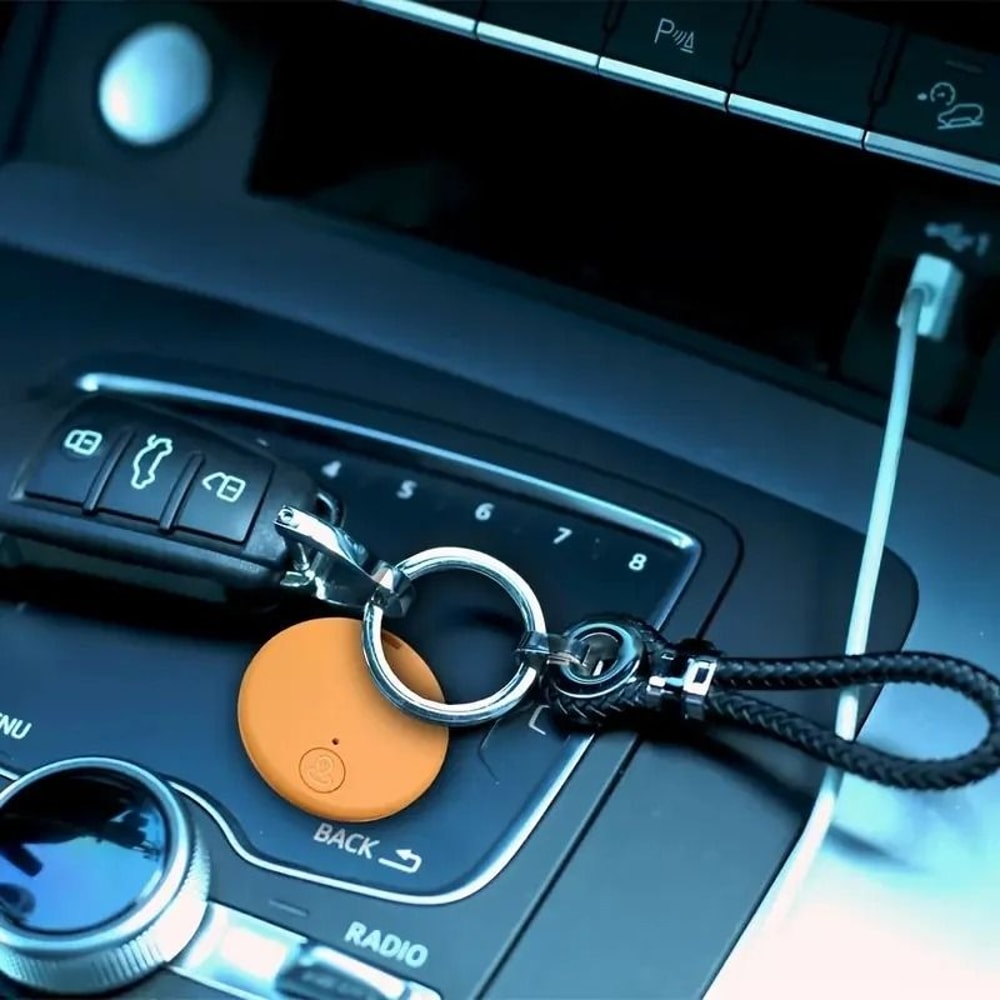 Wireless Mini Bluetooth Anti Lost Smart Tracker 3