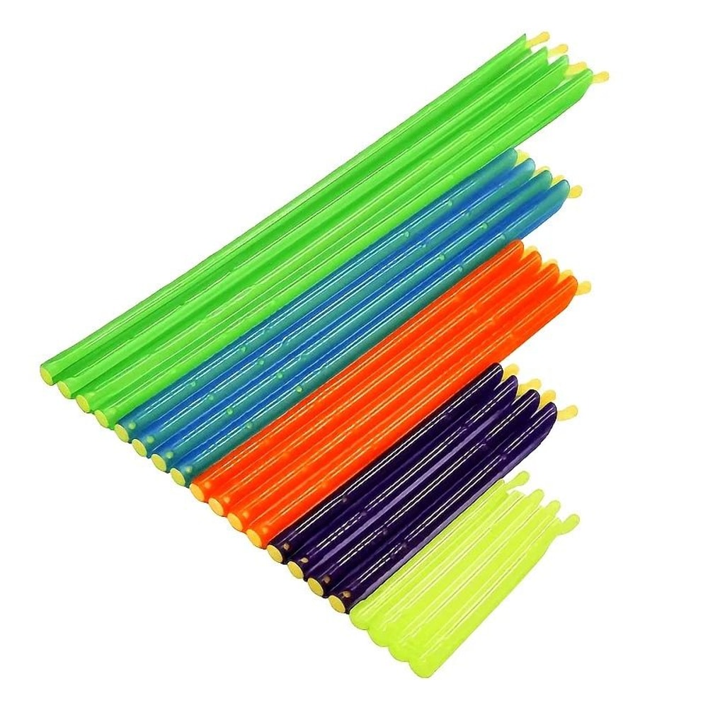 20 Piece Reusable Food Bag Sealing Clips 6