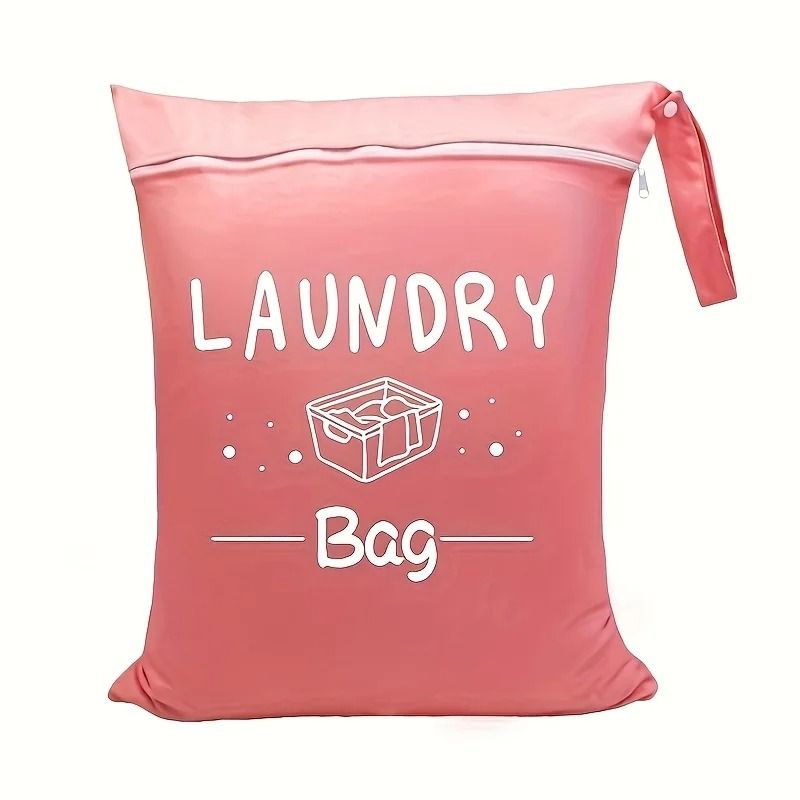Large Capacity Portable Travel Laundry Bag 9