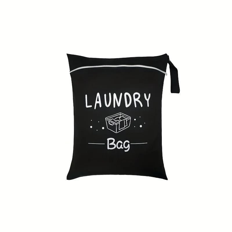 Large Capacity Portable Travel Laundry Bag 2