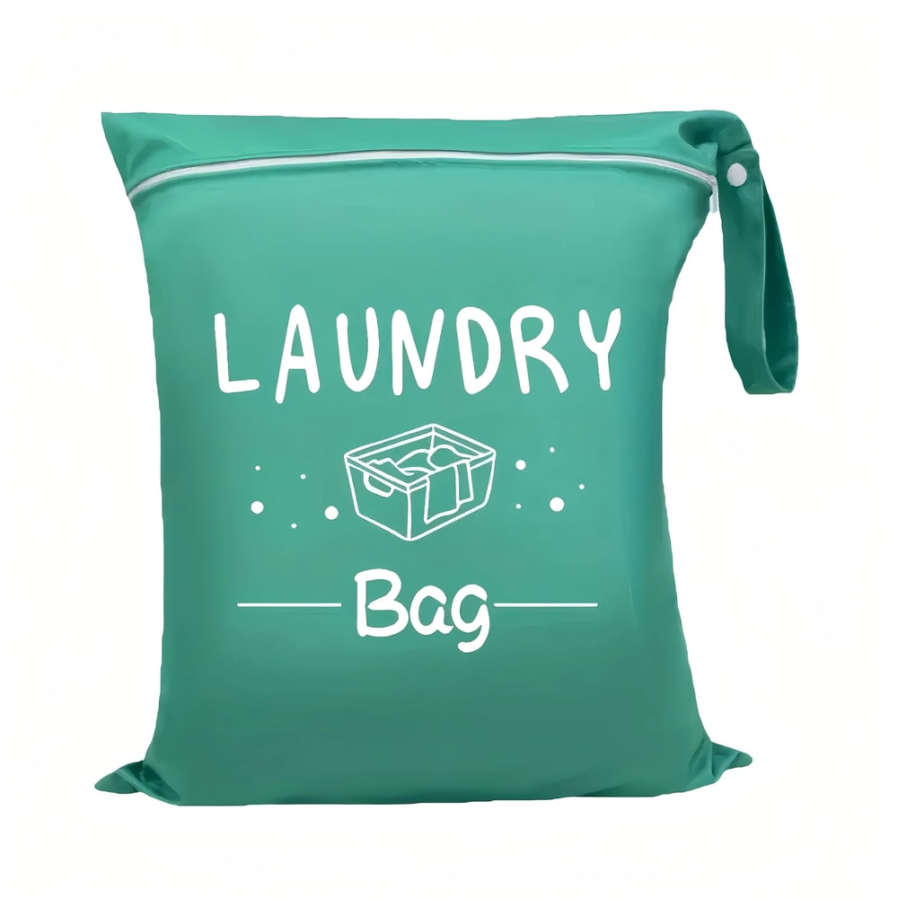 Large Capacity Portable Travel Laundry Bag 7