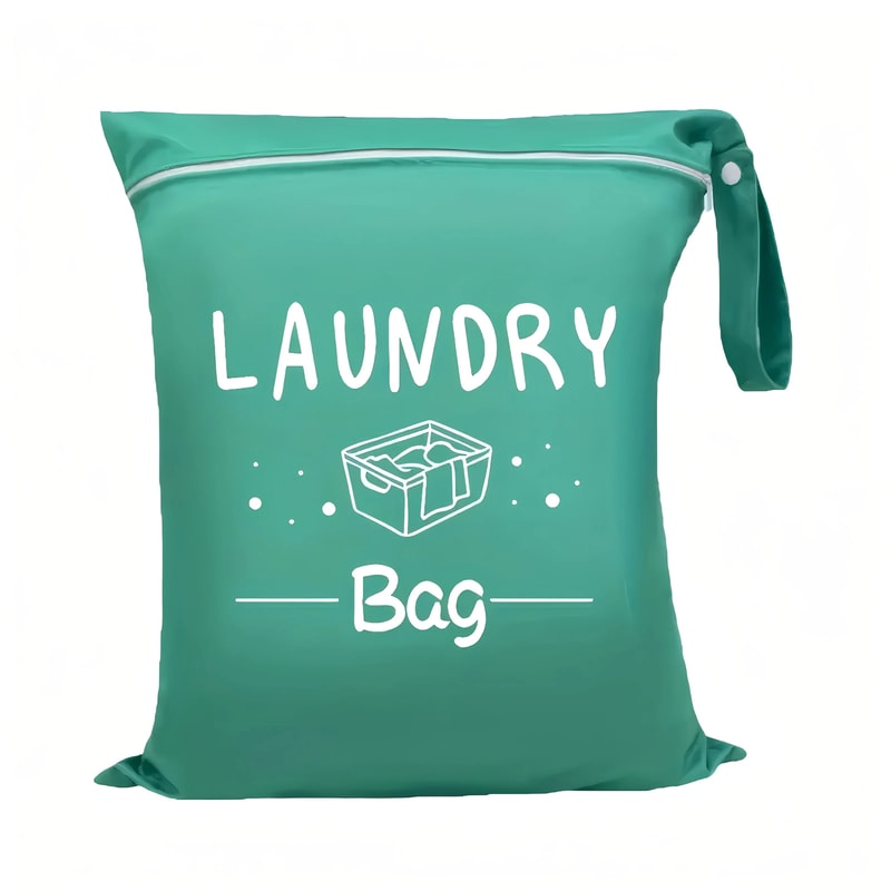 Large Capacity Portable Travel Laundry Bag 7