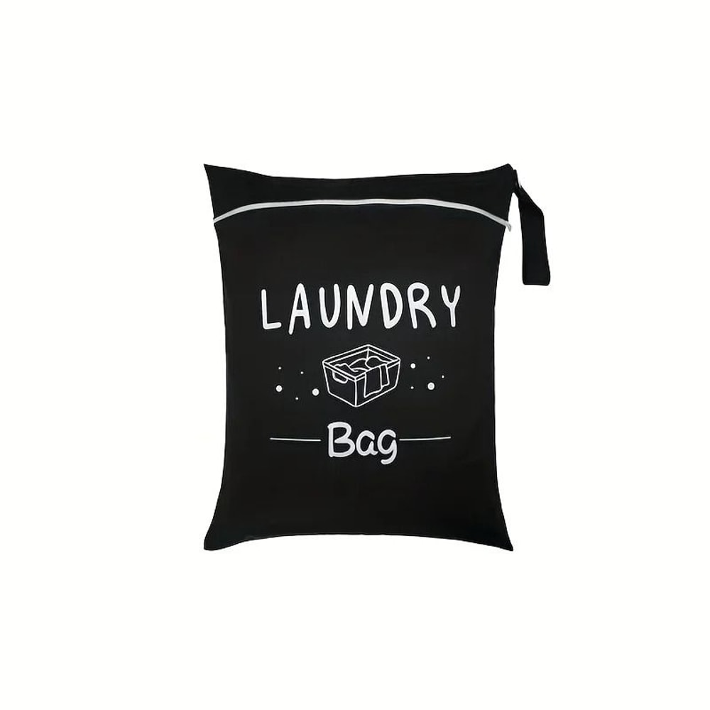 Large Capacity Portable Travel Laundry Bag 8