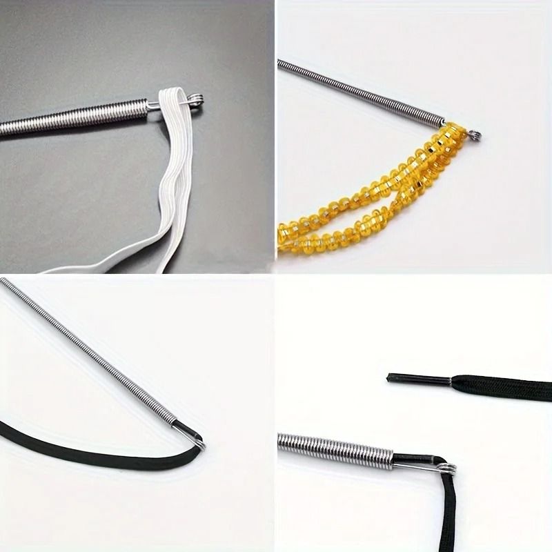 Flexible Spring Rope Threading Tool 2